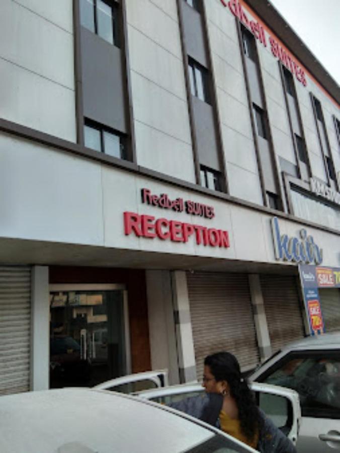 Redbell Suites Malapuram Malappuram Eksteriør billede