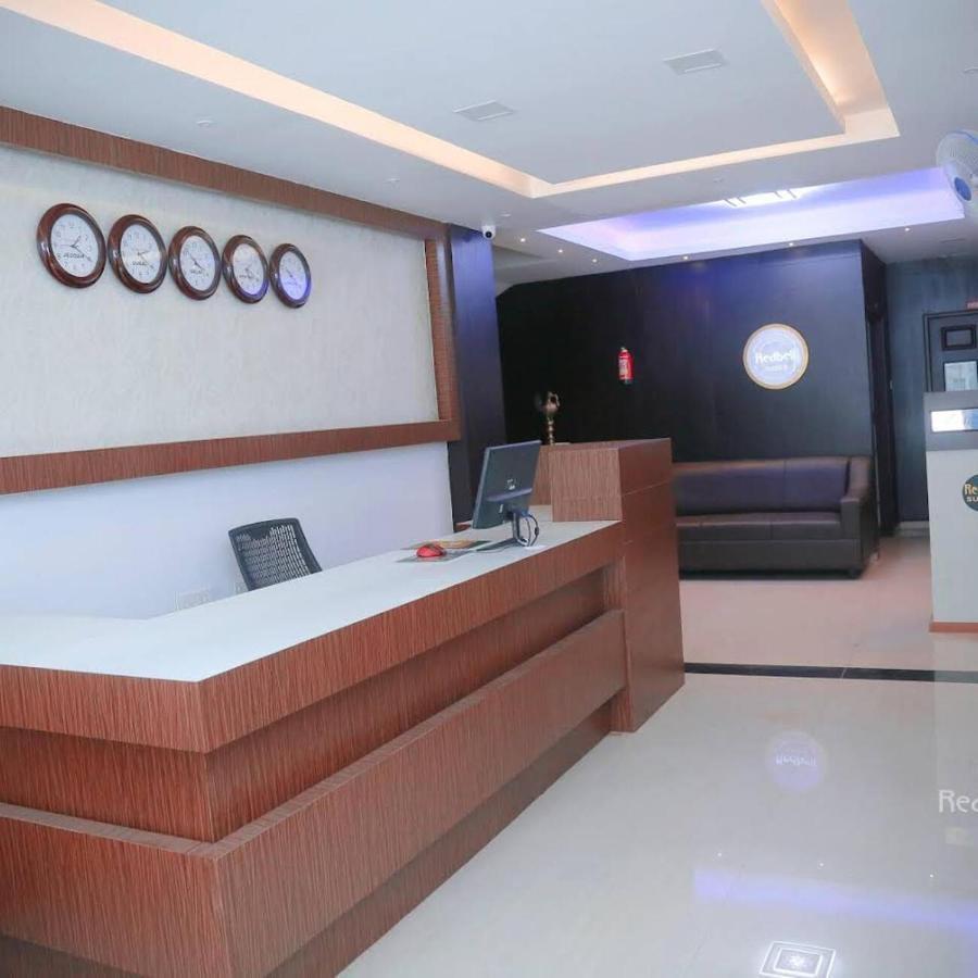 Redbell Suites Malapuram Malappuram Eksteriør billede